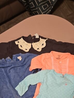 Long Sleeve Tops Bundle